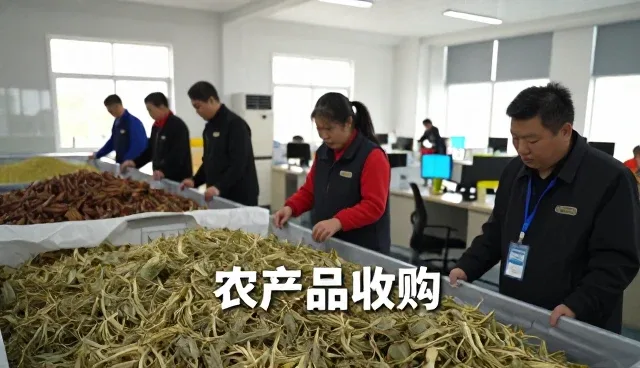 农产品收购服务选择参考指南